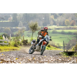 Mitas Enduro Trail+ 130/80 B 17 M/C 65H TL/TT Rear