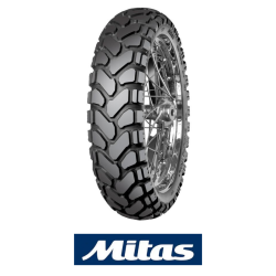 Mitas Enduro Trail+ 130/80 B 17 M/C 65H TL/TT Trasera