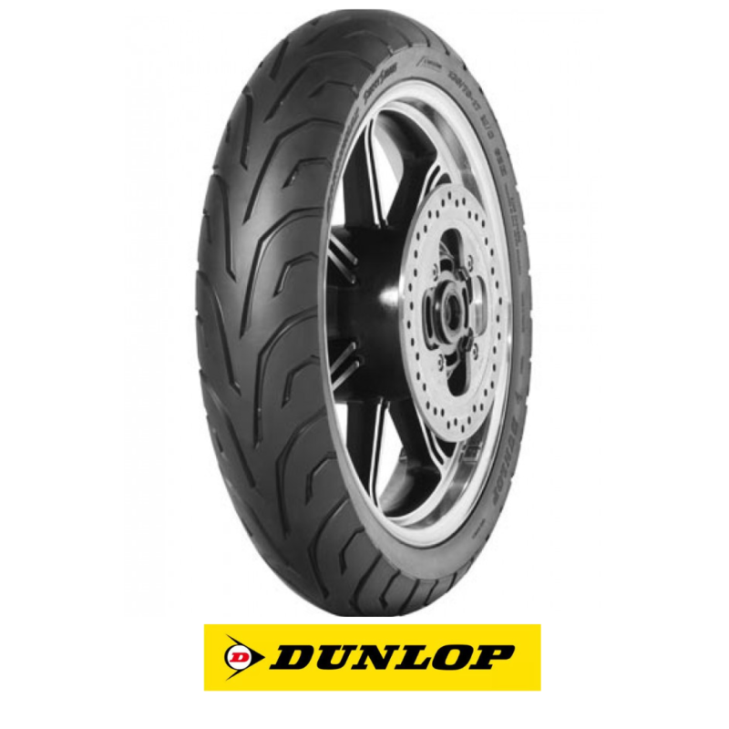 Dunlop ARROWMAX STREETSMART 110/80 - 17 57S TL Rear DOT 18/23