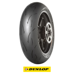 Dunlop Gp Racer D212 190/55 ZR 17 75W  E TL Trasera DOT 03/24