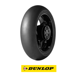 Dunlop Gp Racer D212 SLICK M 190/55 R 17  TL Rear DOT 14/23