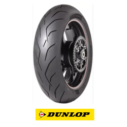 Dunlop Sportsmart MK3 200/55 ZR 17 M/C 78W TL Trasera DOT 45/23