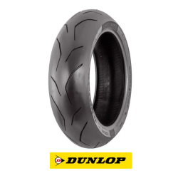 Dunlop Sportsmart TT 190/55 ZR17 75W TL Rear DOT 08/24