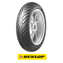 Dunlop Sportmax Roadsmart IV  SP 180/55 ZR 17  72W TL Rear DOT 04/24