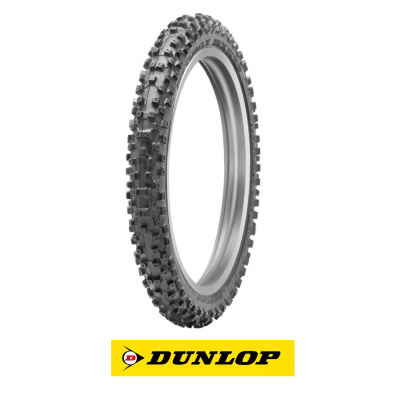 Dunlop Geomax MX53  80/100 - 21  51M TT  Delantera DOT 39/22