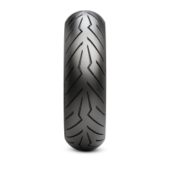 Pirelli Diablo Rosso Scooter 120/80 -14 M/C 58S TL Front/Rear DOT 41/23
