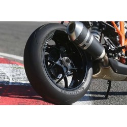 Metzeler Racetec RR 180/55 ZR 17 M/C 73W K3 TL Rear DOT 25/23