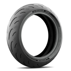 Michelin Power 6 140/70 ZR 17 M/C 66W  TL Rear DOT 34/23