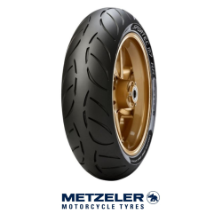 Metzeler Sportec M7 RR 180/55 ZR 17 M/C 73W TL Rear DOT 05/23