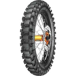Metzeler MC360 MID HARD 120/100-18 68 MST TT R