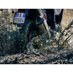 Metzeler Karoo 4 (B) 150/70 - 17 M/C 69T  M+S TL Rear DOT 50/23