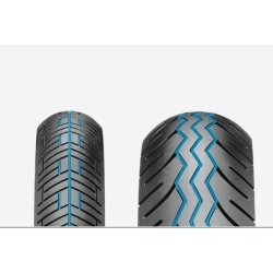 Metzeler Lasertec 100/90 V 18 M/C 56V TL Front DOT 12/23