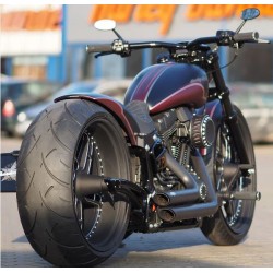 Metzeler ME 888 Marathon Ultra 160/80 - 15 M/C TT 74S  Rear DOT 01/23