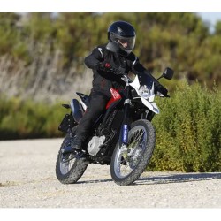 Metzeler Enduro 3 Sahara  90/90 - 21 54S  TT  Delantera DOT 45/23