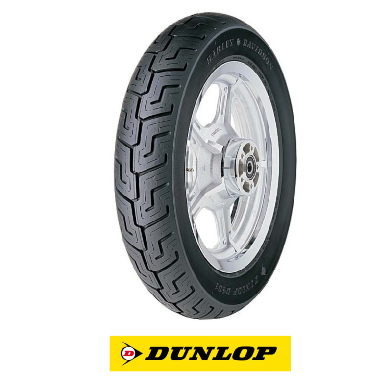 Dunlop D401 150/80 B 16 M/C 77H TL Trasera