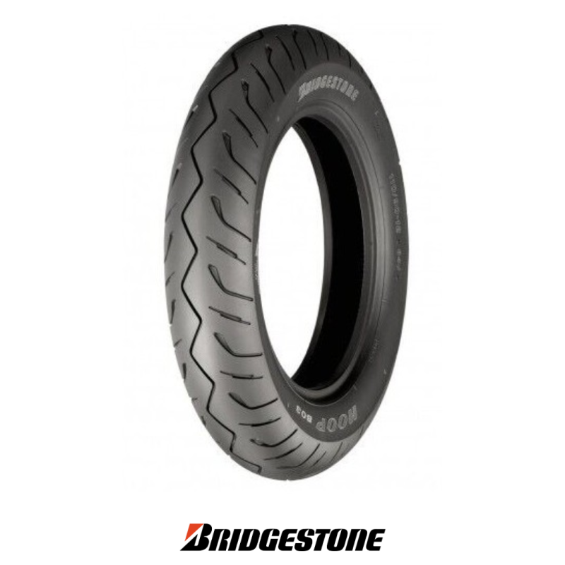 Bridgestone HOOP B03 120/80 -14 58S TL Front DOT 43/23-03/24