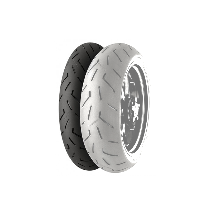 Continental ContisportAttack 4 120/70 ZR17 58W TL Front