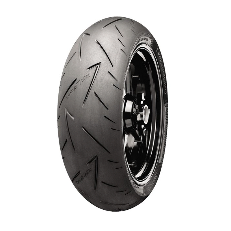 ContiSportAttack 2 180/55 ZR 17 M/C 73W TL