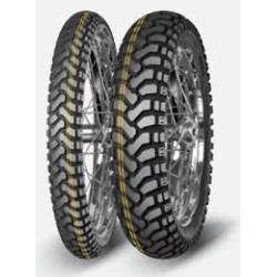 Mitas Enduro Trail+ DAKAR 120/70 B19 M/C 60H M+S TL/TT Delantera
