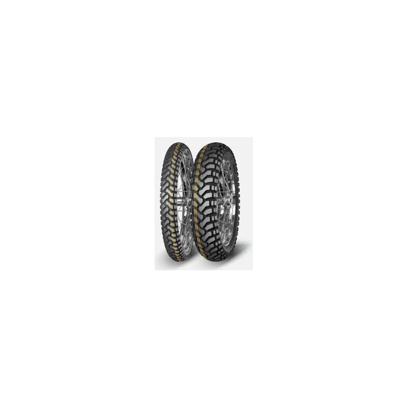 Mitas Enduro Trail+ DAKAR 90/90 B21 M/C 54H M+S TL/TT Front