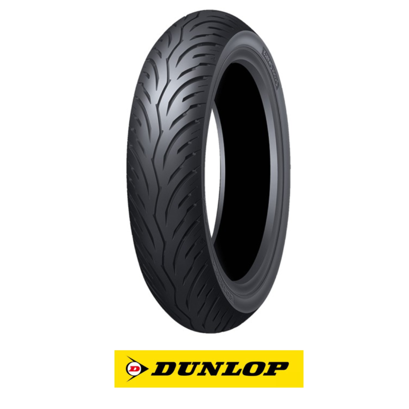 Dunlop Scootsmart 2 110/70 -12 M/C 52P TL Delantera/Trasera