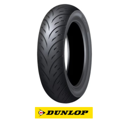 Dunlop Scootsmart 2  120/80 - 16 M/C 60P TL Trasera