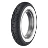  Dunlop D402 MU85 B 16 77H TL Rear (banda blanca)