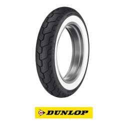Dunlop D402 MU85 B 16 M/C 77H WWW TL Trasera
