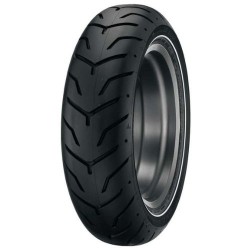 Dunlop D407 180/65 B 16 M/C 81H NW TL Rear