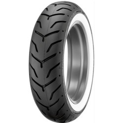 Dunlop D407 T 180/65 B 16 M/C 81H WWW TL Trasera