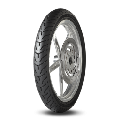 Dunlop D408 130/70 B 18 M/C 63H TL Delantera