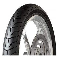 Dunlop D408 140/75 R 17 M/C  67V TL Delantera
