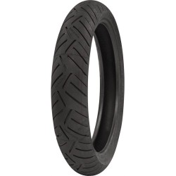 Continental ContiroadAttack 3 CR 110/80 ZR 18 58W TL Front