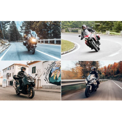 Mitas Touring Force 110/80 ZR 19 M/C 59W TL Front