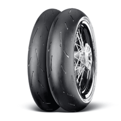 Continental ContiAttack SM 2 110/70 R 17 M/C 54H TL Delantera