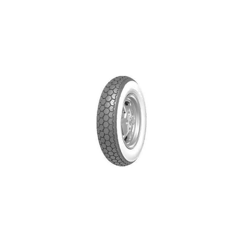 Continental K 62 WW  3.50 - 10 M/C 59J Reinf TL Front/Rear