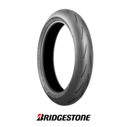 Bridgestone Battlax Racing Street RS12 120/70 ZR 17 M/C 58W TL Delantera