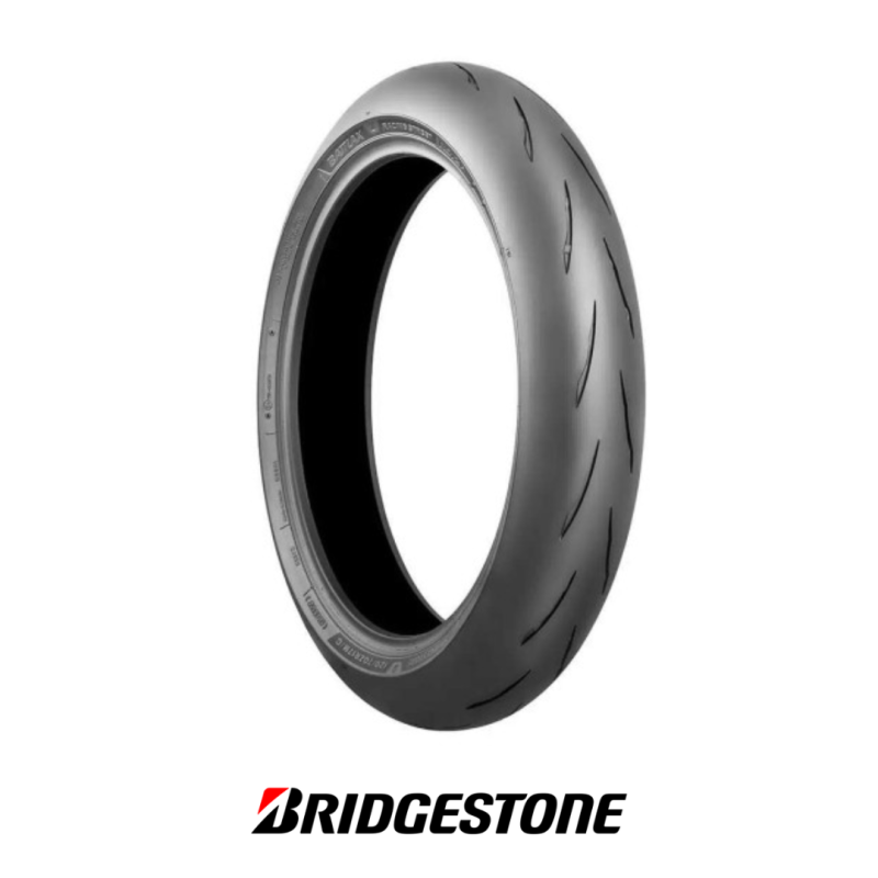 Bridgestone Battlax Racing Street RS12 120/70 ZR 17 M/C 58W TL Front