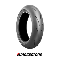 Bridgestone Battlax Racing Street RS12 190/55 ZR 17 M/C 75W TL Trasera