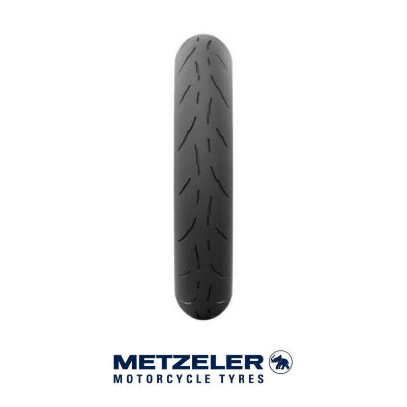 Metzeler Sportec 01RS 120/70 ZR 17 M/C 58W TL Delantera