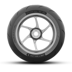 Metzeler Sportec 01RS 180/55 ZR 17 M/C 73W TL Rear