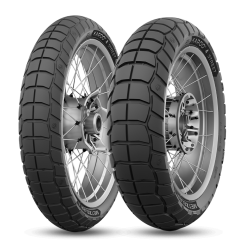 Metzeler Karoo 4 Street 90/90 - 21 M/C 54V TL Delantera