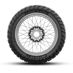 Metzeler Karoo 4 Street 150/70 R 18 M/C 70V TL Trasera