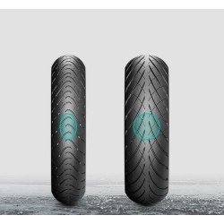 Metzeler Roadtec SC 100/90 - 12 M/C 59J TL Delantera/Trasera