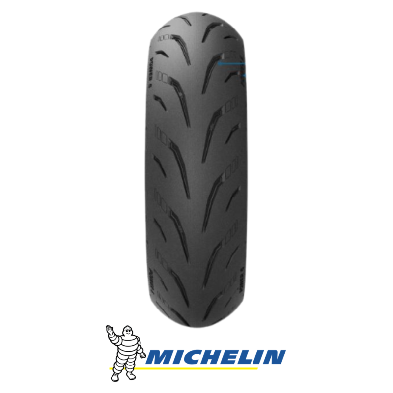 Michelin Power 6 EXCLUSIVE EDITION 180/55 ZR 17 M/C 73W TL Rear