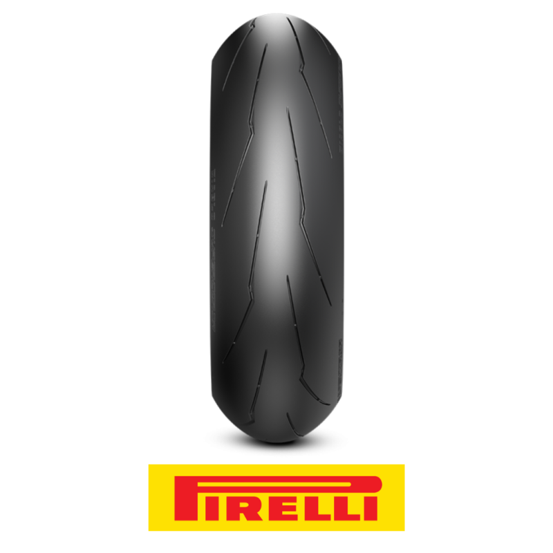 Pirelli Diablo Supercorsa V3﻿ SC2 180/55 ZR 17 M/C 73W TL Trasera