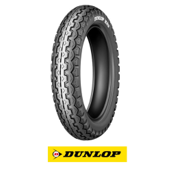 Dunlop K82 2.75 - 18 42S TT Front/Rear DOT 12/24