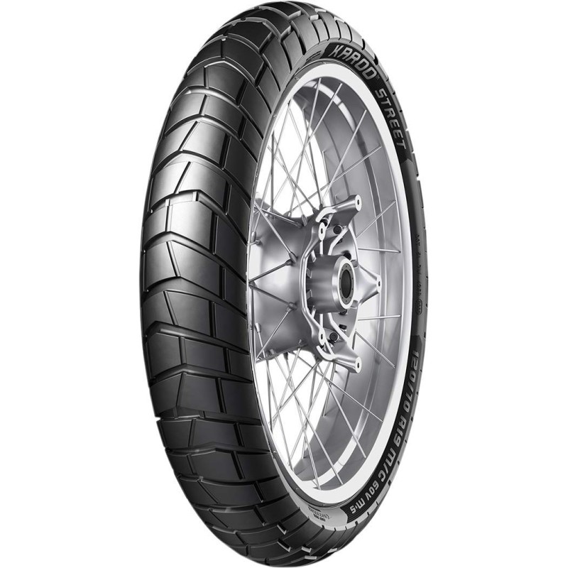 Metzeler Karoo Street 110/70 - 17 M/C 54S M+S TL Front