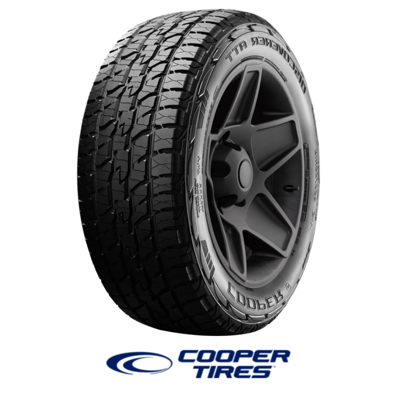 Cooper LT245/75 R16 120/116Q Discoverer S/T MAXX TL