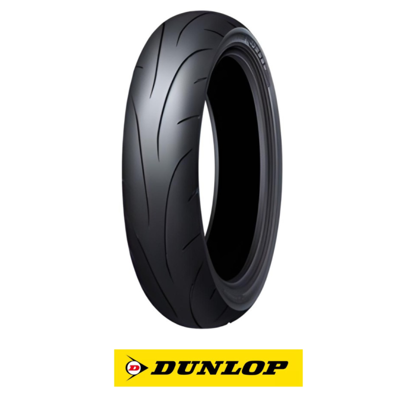 Dunlop Sportmax Q-LITE  140/70 - 17  66H  TL Rear DOT 16/24